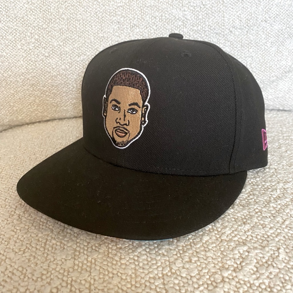Wade Miami Heat Hat
